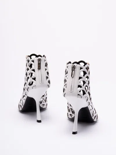 Sergio Rossi `sr Mermaid` Sandal Boots