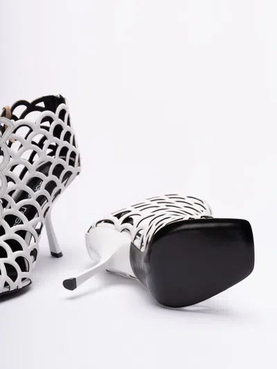 Sergio Rossi `sr Mermaid` Sandal Boots