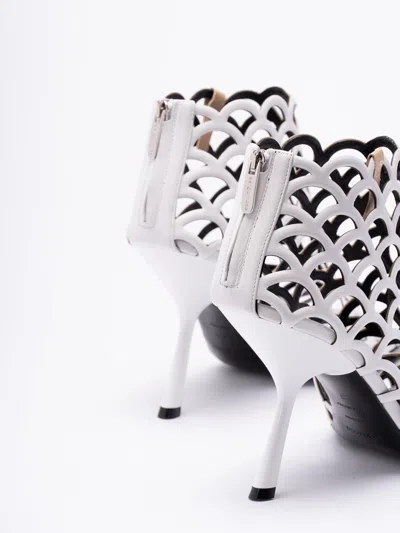Sergio Rossi `sr Mermaid` Sandal Boots