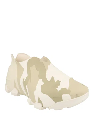 Givenchy Monumental Mallow Rubber Sneaker In Neutral