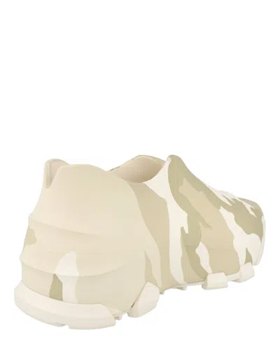 Givenchy Monumental Mallow Rubber Sneaker In Neutral