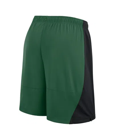 Fanatics Men's Green New York Jets No Defense Shorts In Green