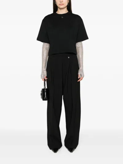 Giuseppe Di Morabito Wide-leg Tailored Pants