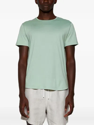 Loro Piana Short-sleeve T-shirt In Gray