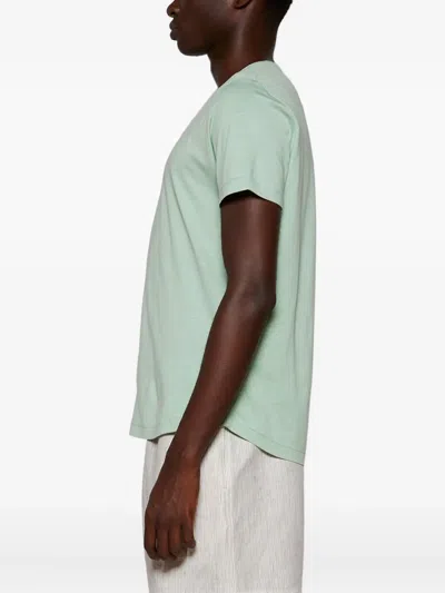 Loro Piana Short-sleeve T-shirt In Gray