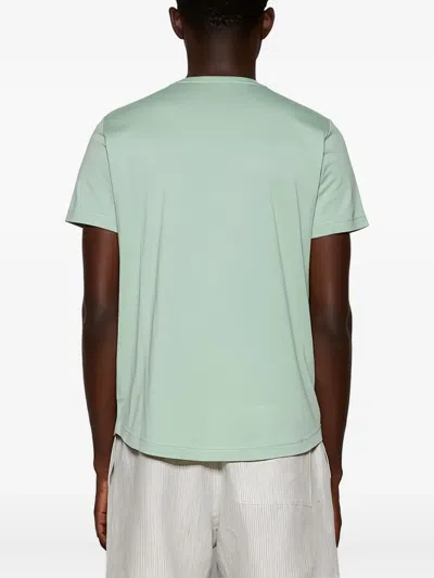 Loro Piana Short-sleeve T-shirt In Gray