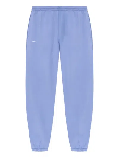 Pangaia Cuffed Track Pants In Blue
