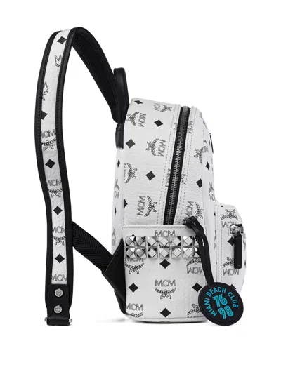 Mcm X Snipes Stark Backpack