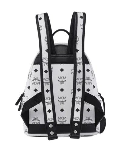 Mcm X Snipes Stark Backpack