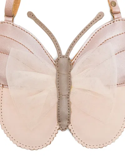 Donsje Butterfly Bow Shoulder Bag