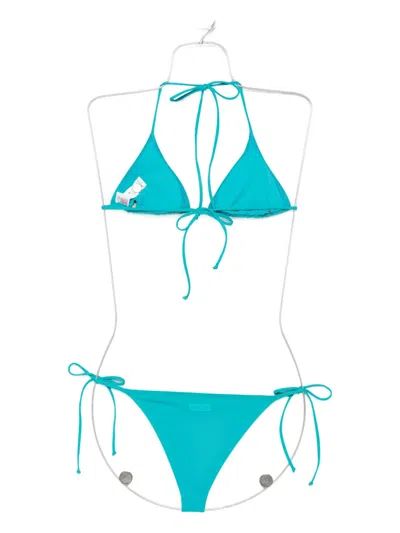 Mc2 Saint Barth Leah Triangle Bikini