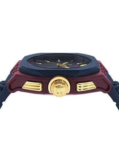 Versace V-legend 44mm In Blue