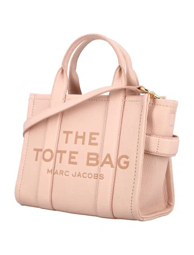 Marc Jacobs The Mini Tote Leather Bag