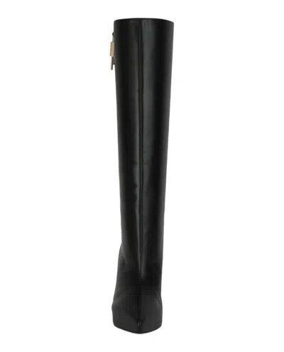 Givenchy G-lock Knee-high Wedge Boots