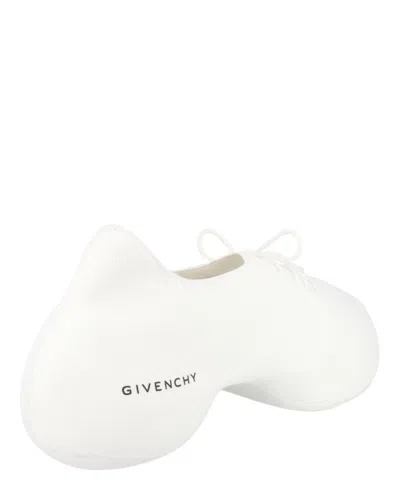 Givenchy Tk-360 Low-top Sneakers In White