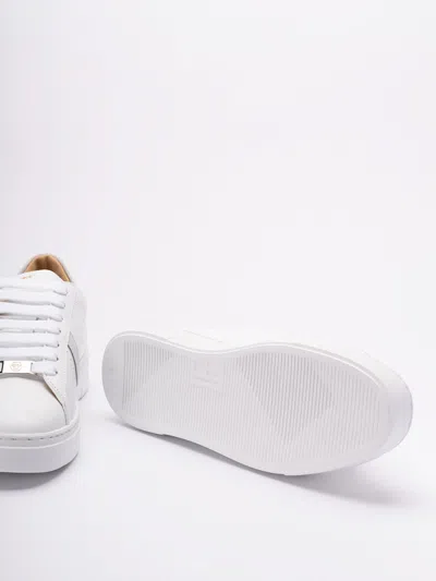Philipp Plein `arrow Force` Low-top Sneakers