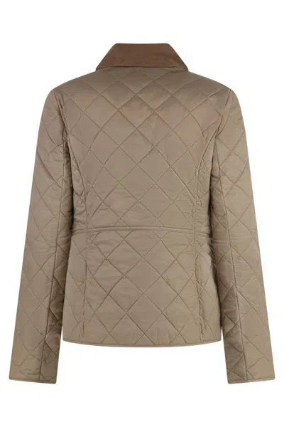 Barbour Deveron Quilted Jacket