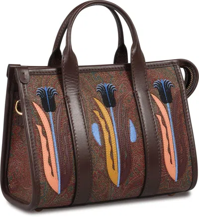 Etro X Agostino Iacurci - Mini Handbag
