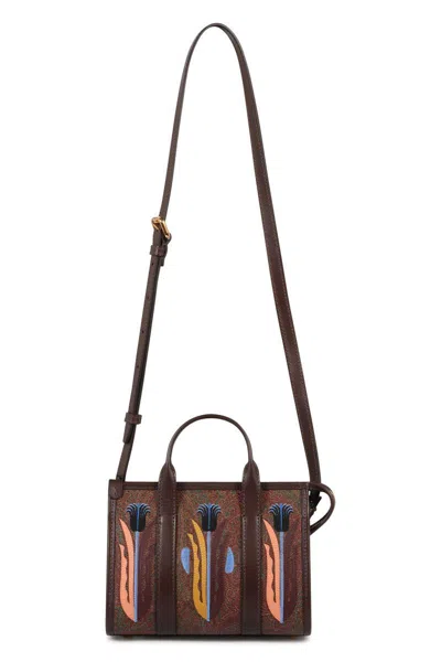 Etro X Agostino Iacurci - Mini Handbag