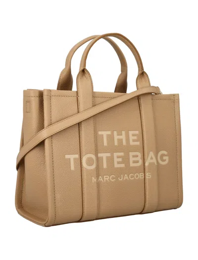 Marc Jacobs The Leather Medium Tote Bag