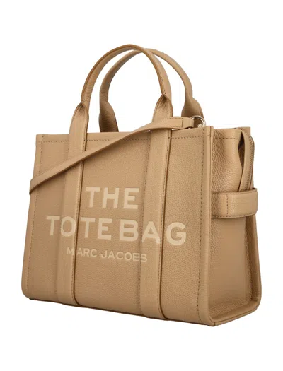 Marc Jacobs The Leather Medium Tote Bag