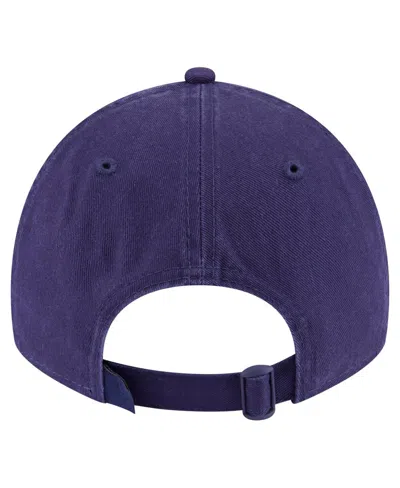 New Era Women's Navy Chicago Bears Color Pack 9twenty Adjustable Hat