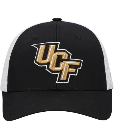 Top Of The World Men's Black Ucf Knights Victory Baseline Adjustable Trucker Hat