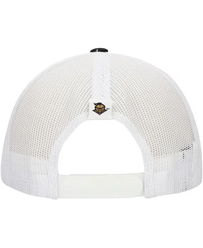 Top Of The World Men's Black Ucf Knights Victory Baseline Adjustable Trucker Hat