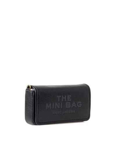 Marc Jacobs Mini Crossbody Bag With Magnetic Closure