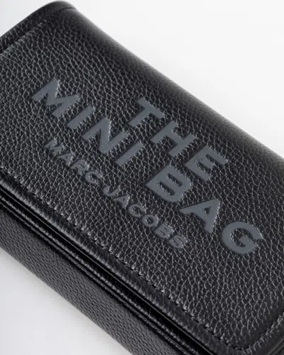 Marc Jacobs Mini Crossbody Bag With Magnetic Closure