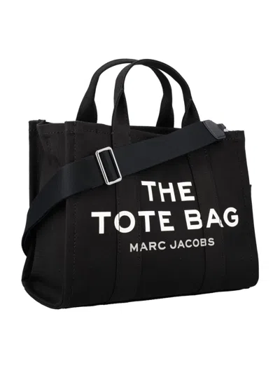 Marc Jacobs Medium Cotton Canvas Tote Bag