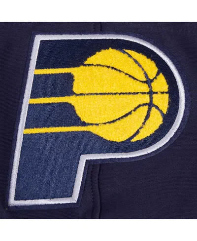 Pro Standard Men's Navy Indiana Pacers Area Code Pullover Hoodie