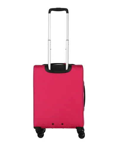 Moschino All-over Logo Trolley Case