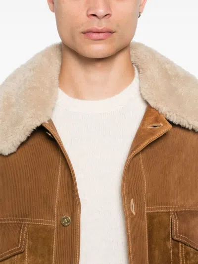 Lardini Crew Neck Knitwear In Soft Alpaca Blend In Neutral
