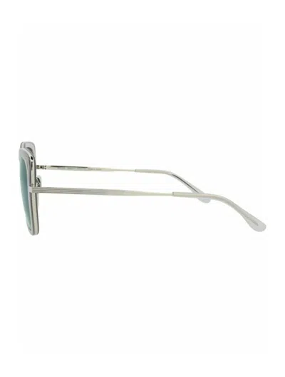 Maui Jim Cat Eye-frame Titanium Sunglasses