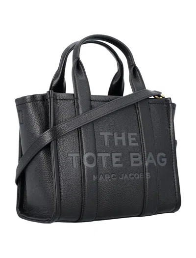 Marc Jacobs The Mini Tote Leather Bag