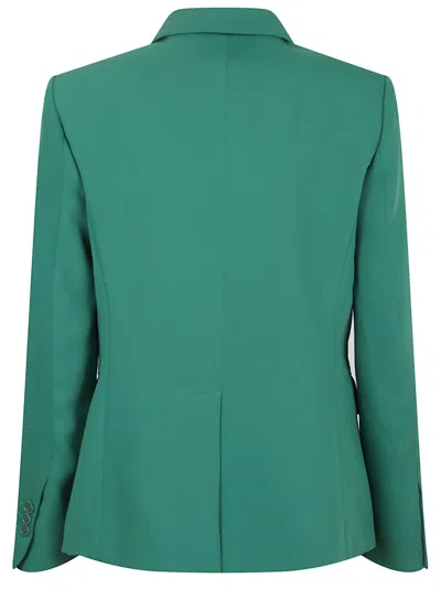 P.a.r.o.s.h Tailored Single Button Jacket With Notched Lapel