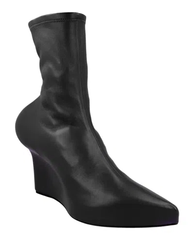 Givenchy Wedge Ankle Boots