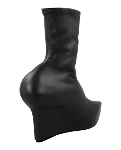 Givenchy Wedge Ankle Boots