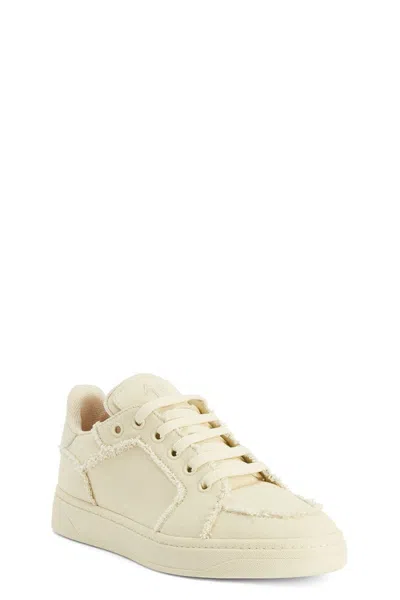Giuseppe Zanotti Gz94 Sneakers In Neutral