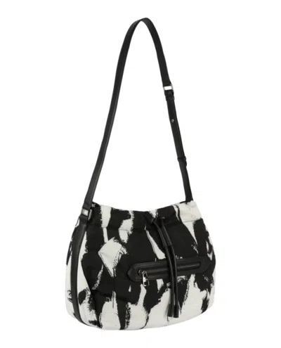 Alexander Mcqueen The Ball Bundle Shoulder Bag
