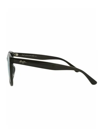 Maui Jim Cat Eye-frame Acetate Sunglasses