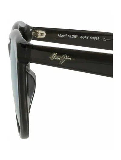 Maui Jim Cat Eye-frame Acetate Sunglasses