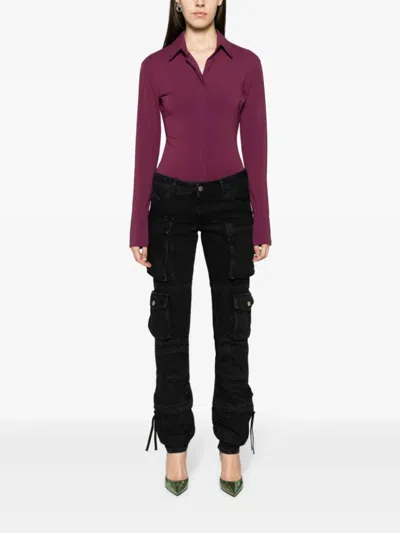 Attico Essie Cargo Pants
