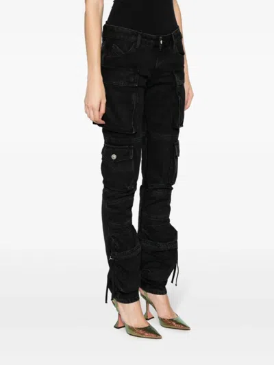 Attico Essie Cargo Pants