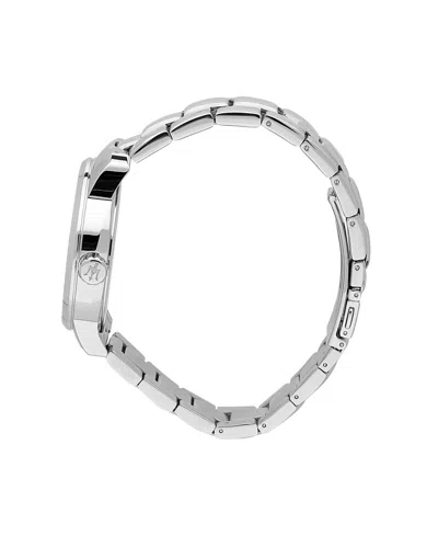 Maserati Men's Analog Stainless Steel Metal Band Watch, 44mm