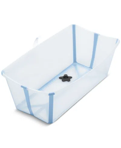 Stokke Baby Flexi Bath Bundle In Blue