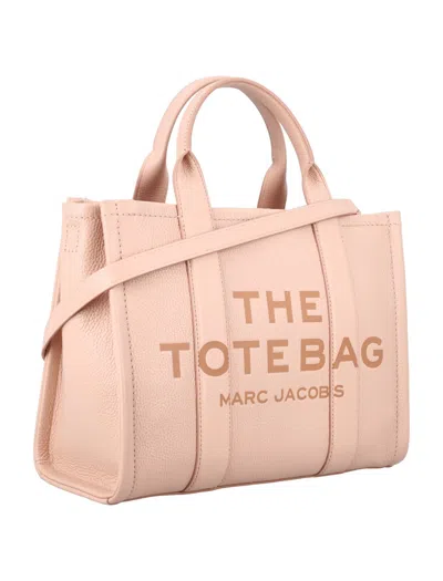 Marc Jacobs The Leather Medium Tote Bag
