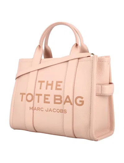 Marc Jacobs The Leather Medium Tote Bag