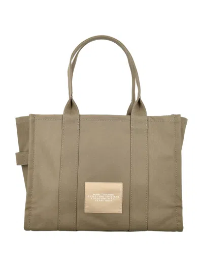 Marc Jacobs The Large Canvas Tote Bag